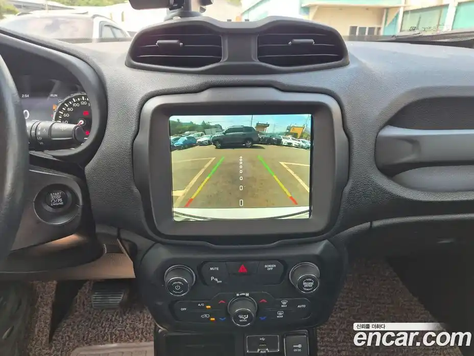 Jeep Renegade 2020 1.6 автомат (гидро), фото 8
