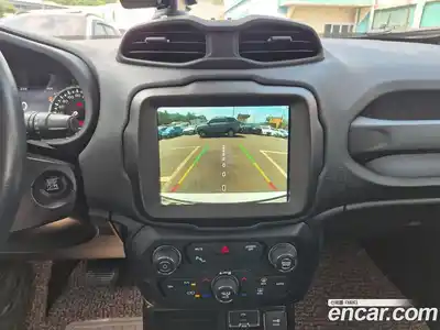 Jeep Renegade 2020 1.6 автомат (гидро), миниатюра 8