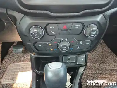 Jeep Renegade 2020 1.6 автомат (гидро), миниатюра 9