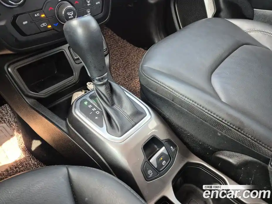 Jeep Renegade 2020 1.6 автомат (гидро), фото 10