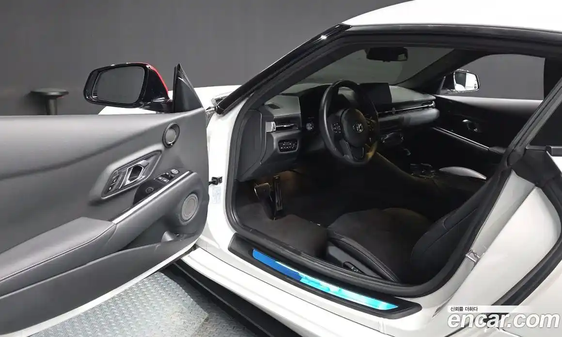 Toyota Supra 2020 3.0 автомат (гидро), фото 13 Toyota Supra 2020 3.0 автомат (гидро), фото 13