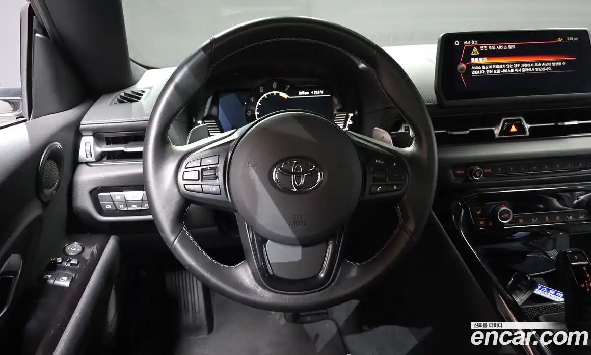 Toyota Supra 2020 3.0 автомат (гидро), фото 17 Toyota Supra 2020 3.0 автомат (гидро), фото 17