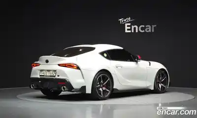 Toyota Supra 2020 3.0 автомат (гидро), миниатюра 2 Toyota Supra 2020 3.0 автомат (гидро), миниатюра 2