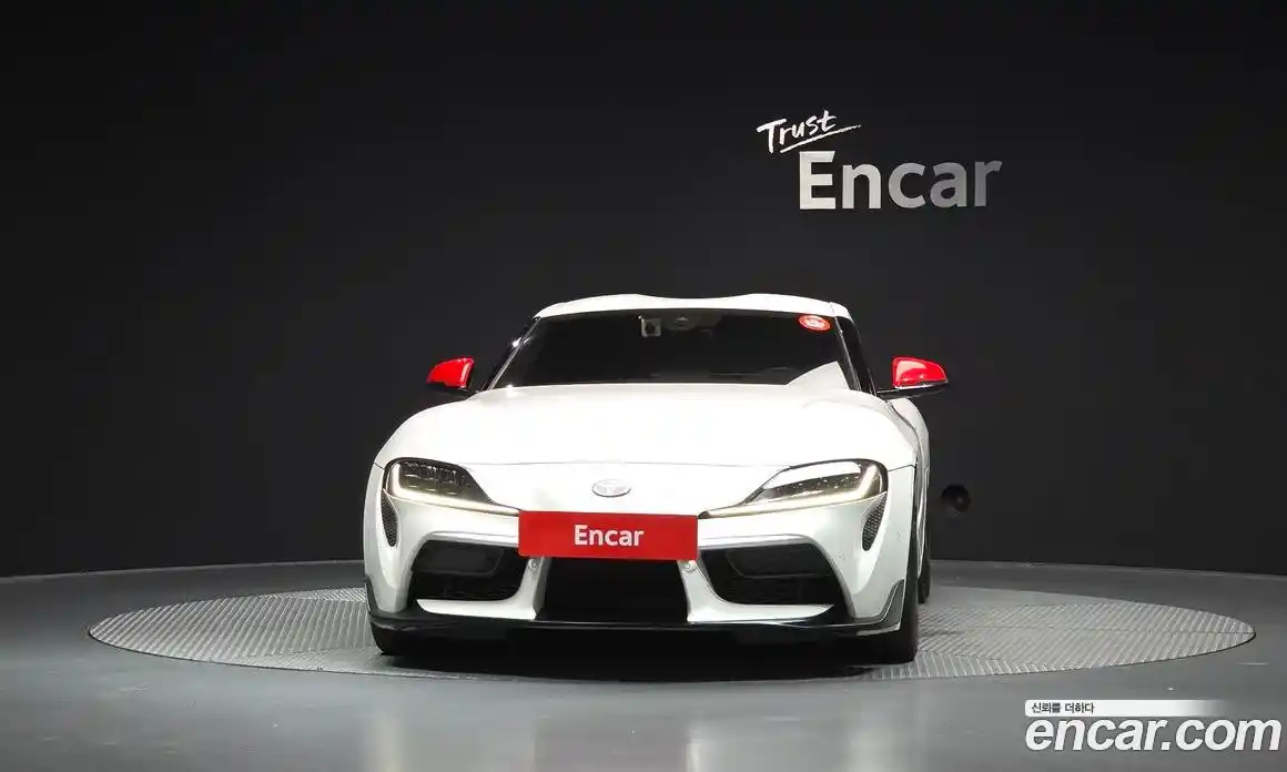 Toyota Supra 2020 3.0 автомат (гидро), фото 3 Toyota Supra 2020 3.0 автомат (гидро), фото 3