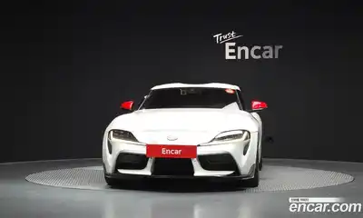 Toyota Supra 2020 3.0 автомат (гидро), миниатюра 3 Toyota Supra 2020 3.0 автомат (гидро), миниатюра 3