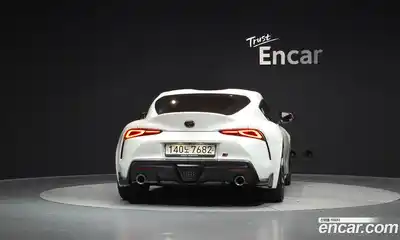 Toyota Supra 2020 3.0 автомат (гидро), миниатюра 4 Toyota Supra 2020 3.0 автомат (гидро), миниатюра 4