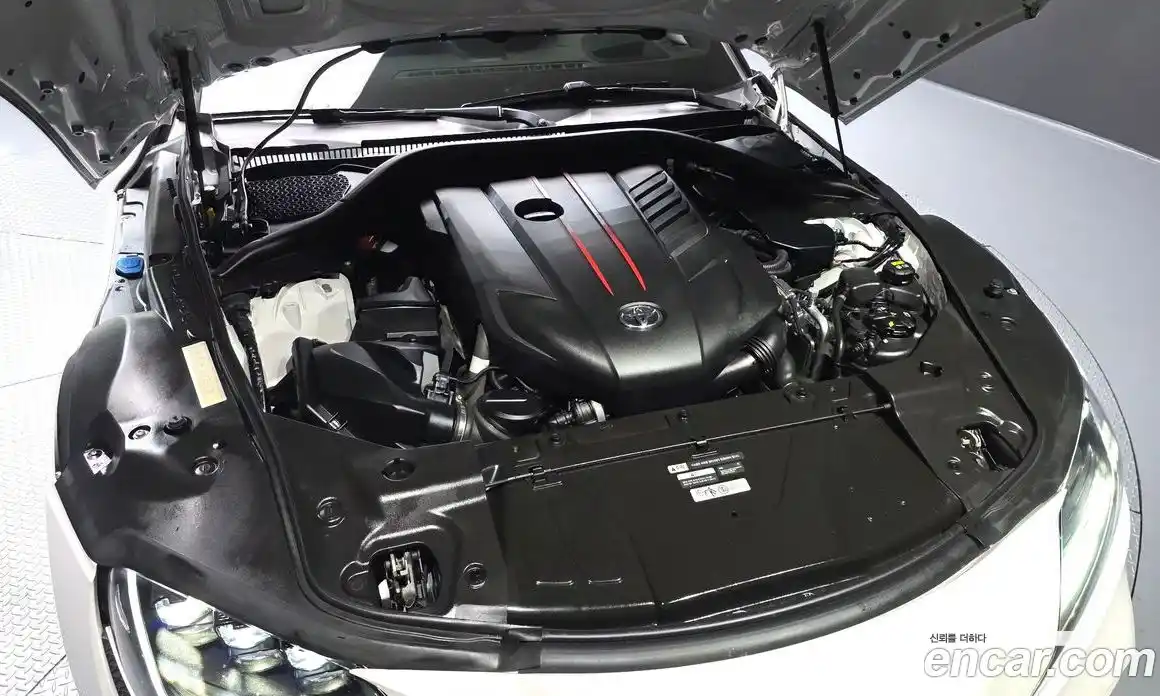 Toyota Supra 2020 3.0 автомат (гидро), фото 6 Toyota Supra 2020 3.0 автомат (гидро), фото 6