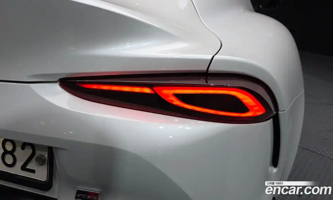 Toyota Supra 2020 3.0 автомат (гидро), фото 9 Toyota Supra 2020 3.0 автомат (гидро), фото 9