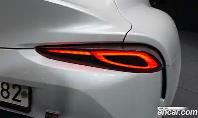 Toyota Supra 2020 3.0 автомат (гидро), миниатюра 9 Toyota Supra 2020 3.0 автомат (гидро), миниатюра 9