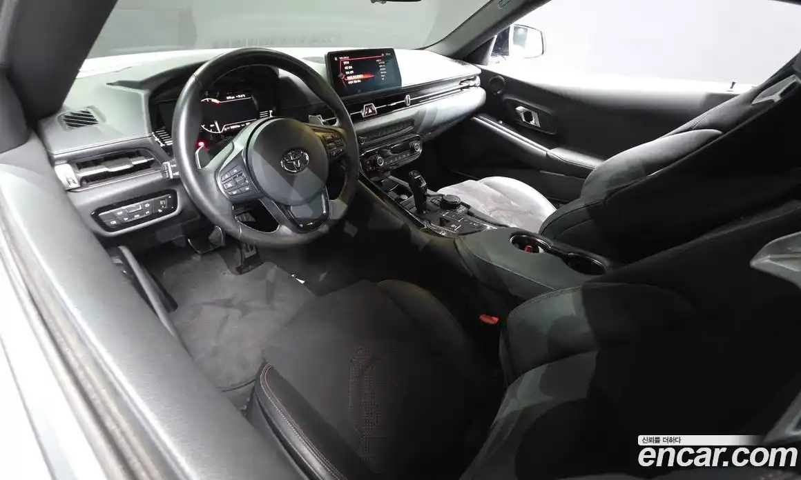 Toyota Supra 2020 3.0 автомат (гидро), фото 10 Toyota Supra 2020 3.0 автомат (гидро), фото 10