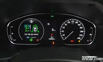 Honda Accord 2022 1.5 автомат (гидро), миниатюра 11