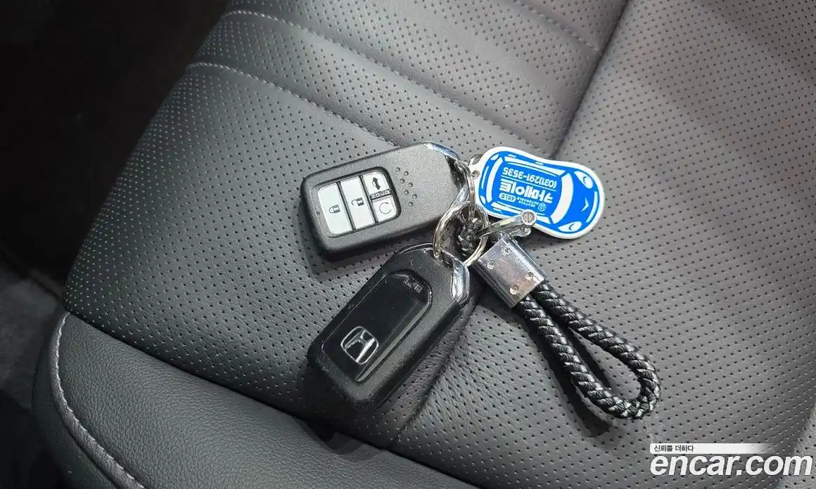 Honda Accord 2022 1.5 автомат (гидро), фото 23