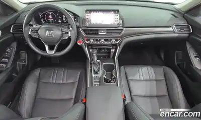Honda Accord 2022 1.5 автомат (гидро), миниатюра 10