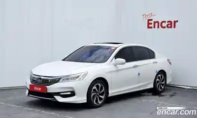 Honda Accord, 2015, 173 655 км