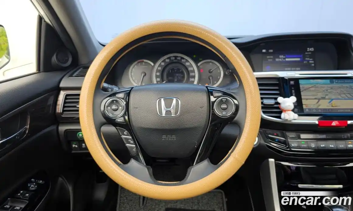 Honda Accord 2015 2.4 автомат (гидро), фото 14