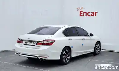 Honda Accord 2015 2.4 автомат (гидро), миниатюра 2