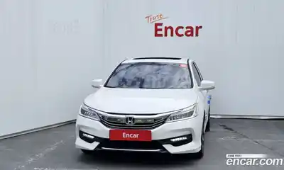 Honda Accord 2015 2.4 автомат (гидро), миниатюра 3