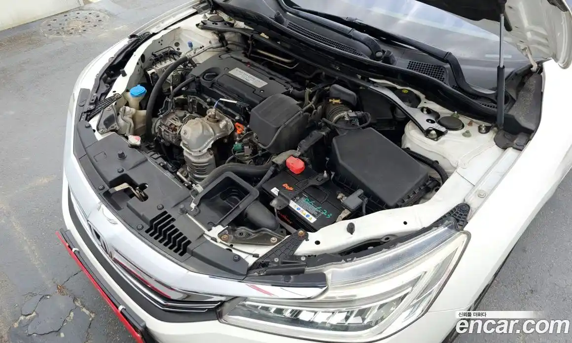 Honda Accord 2015 2.4 автомат (гидро), фото 6
