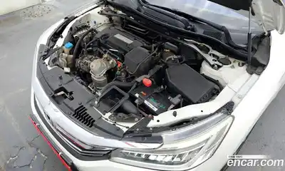 Honda Accord 2015 2.4 автомат (гидро), миниатюра 6