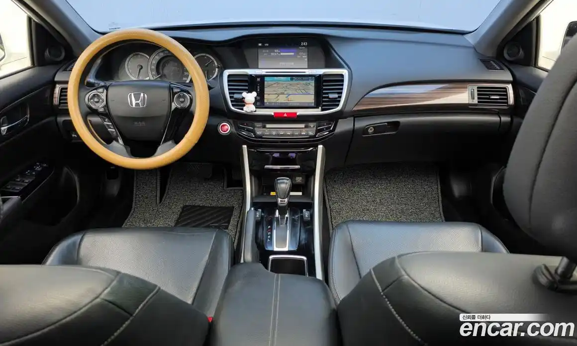 Honda Accord 2015 2.4 автомат (гидро), фото 7