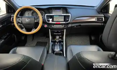 Honda Accord 2015 2.4 автомат (гидро), миниатюра 7