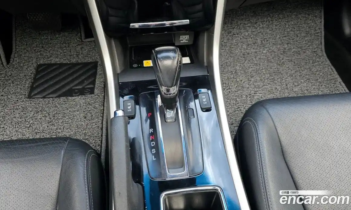 Honda Accord 2015 2.4 автомат (гидро), фото 9