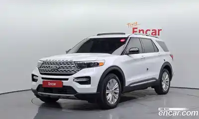 Ford Explorer, 2020, 14 821 км