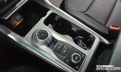 Ford Explorer 2020 2.3 автомат (гидро), миниатюра 12