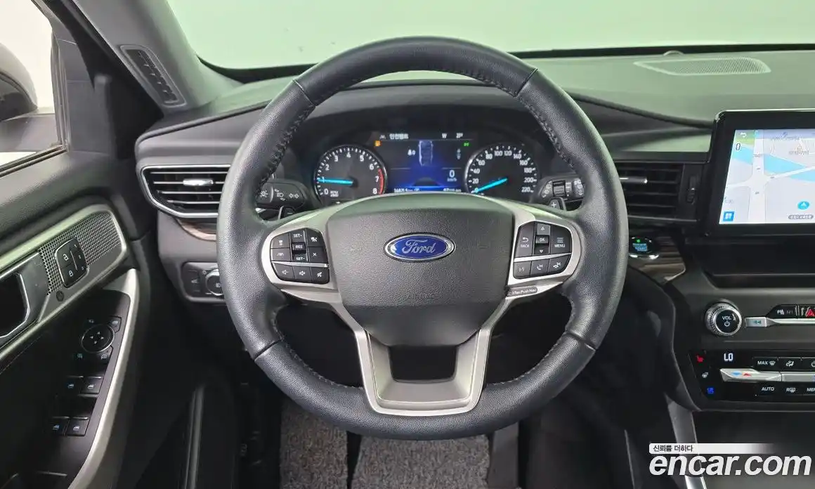 Ford Explorer 2020 2.3 автомат (гидро), фото 18