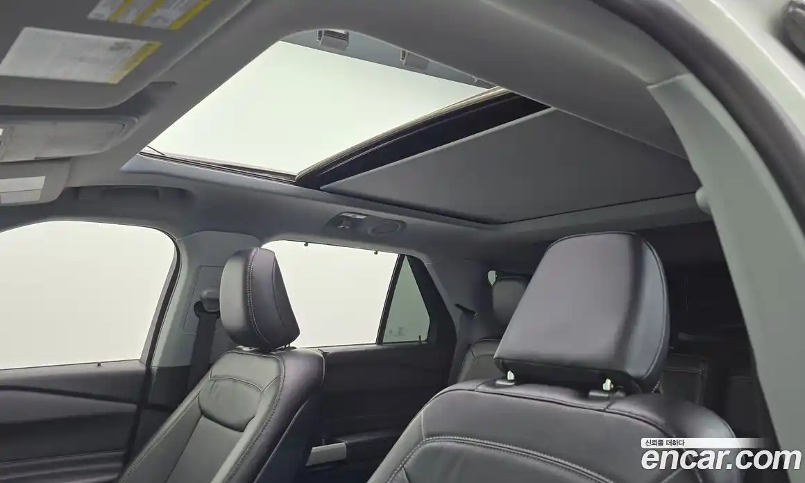 Ford Explorer 2020 2.3 автомат (гидро), фото 22