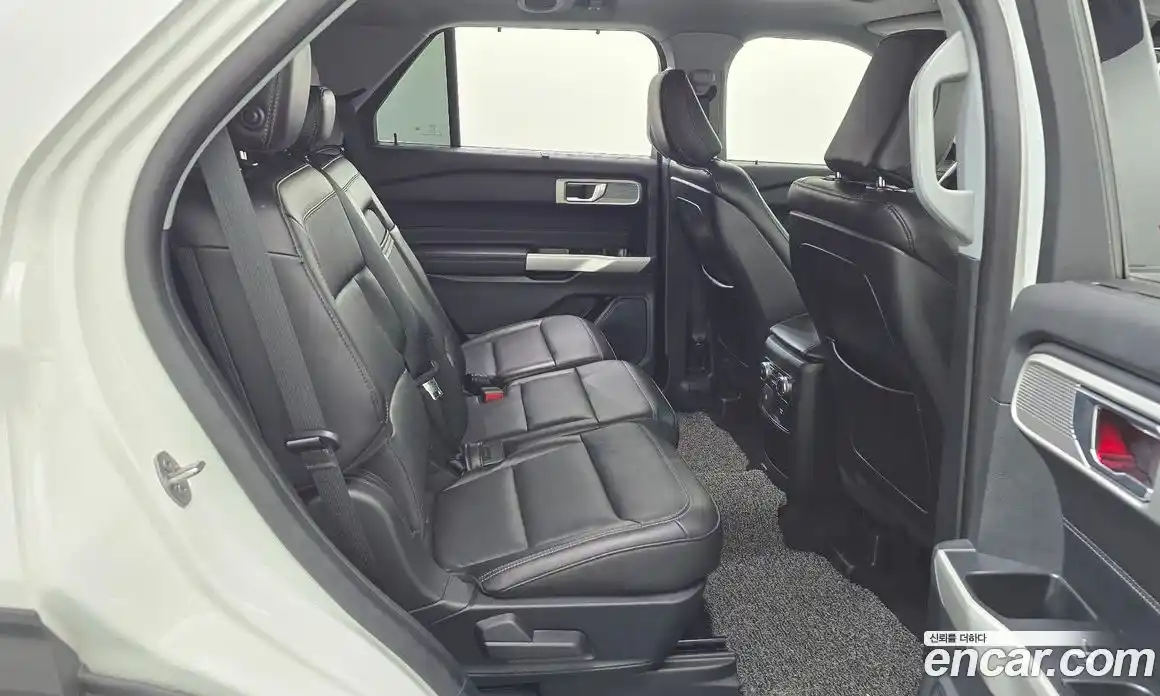 Ford Explorer 2020 2.3 автомат (гидро), фото 25