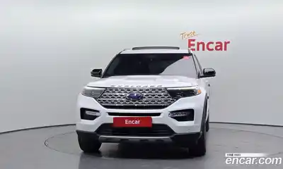 Ford Explorer 2020 2.3 автомат (гидро), миниатюра 3