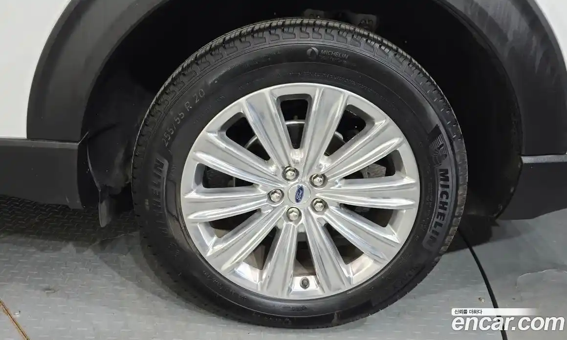Ford Explorer 2020 2.3 автомат (гидро), фото 7
