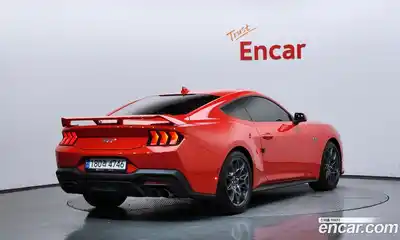 Ford Mustang, 2024, 16 563 км