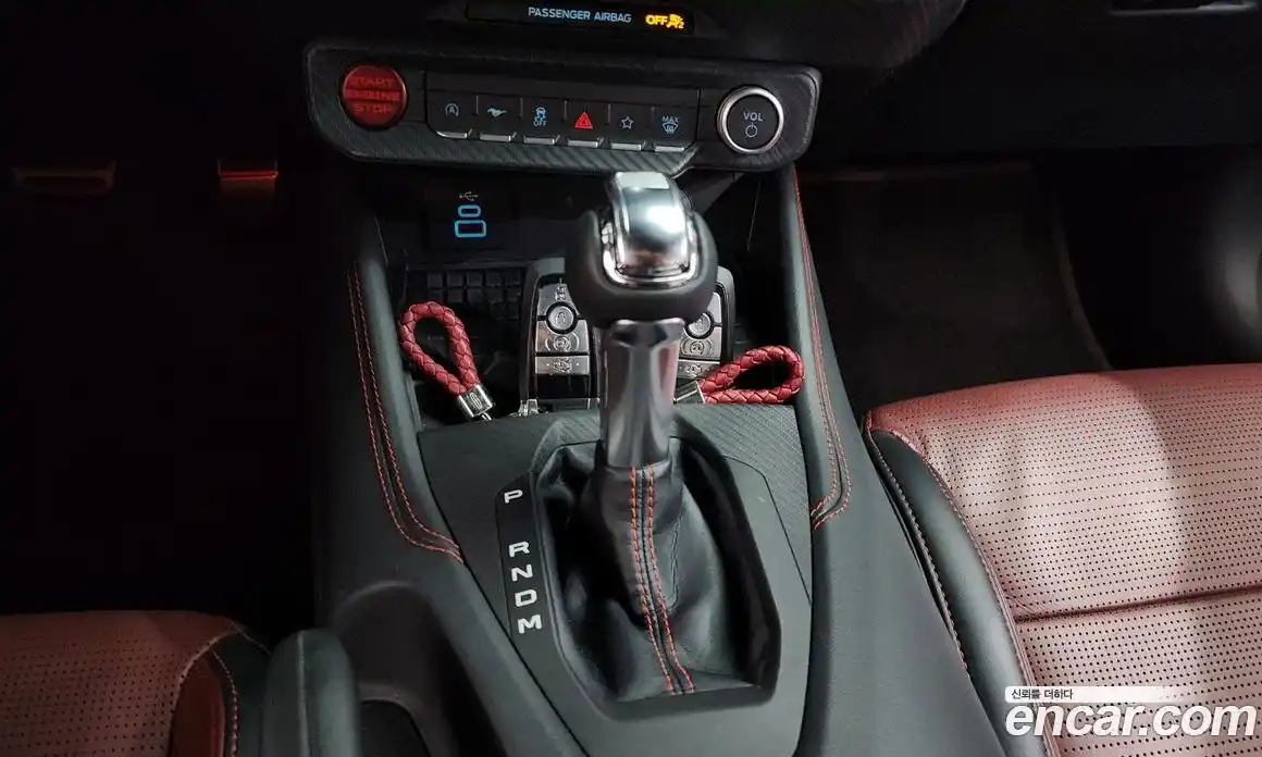 Ford Mustang 2024 5.0 автомат (гидро), фото 11