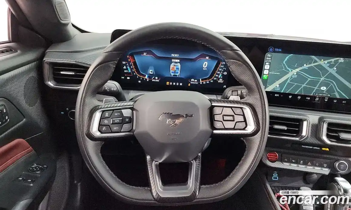 Ford Mustang 2024 5.0 автомат (гидро), фото 20