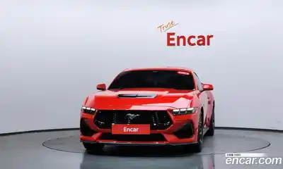 Ford Mustang 2024 5.0 автомат (гидро), миниатюра 2