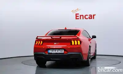 Ford Mustang 2024 5.0 автомат (гидро), миниатюра 3