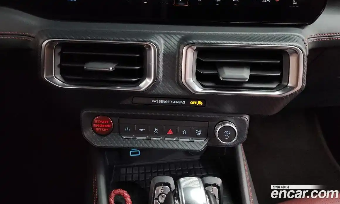 Ford Mustang 2024 5.0 автомат (гидро), фото 32