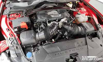Ford Mustang 2024 5.0 автомат (гидро), миниатюра 5
