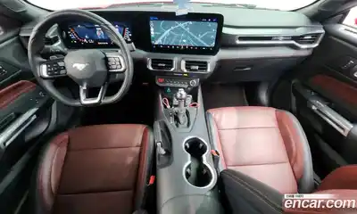 Ford Mustang 2024 5.0 автомат (гидро), миниатюра 9