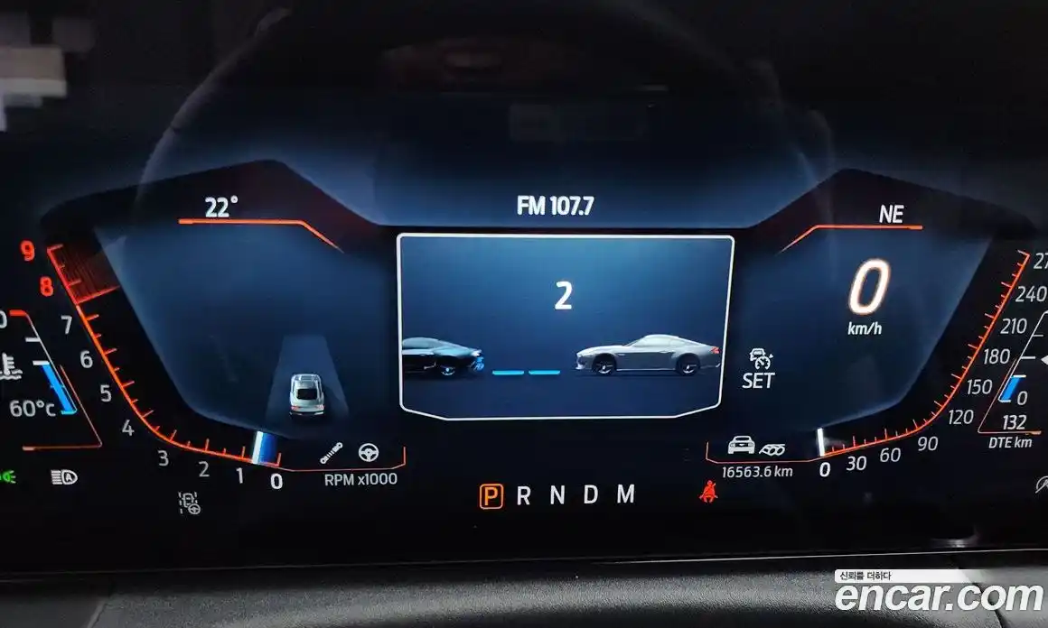 Ford Mustang 2024 5.0 автомат (гидро), фото 10