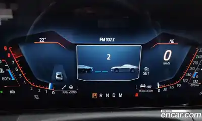 Ford Mustang 2024 5.0 автомат (гидро), миниатюра 10