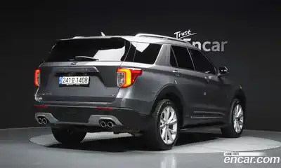 Ford Explorer 2022 3.0 автомат (гидро), миниатюра 2