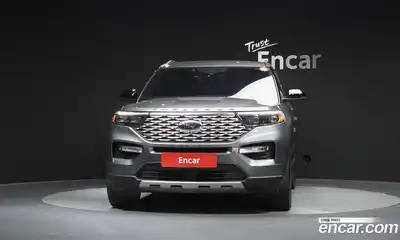 Ford Explorer 2022 3.0 автомат (гидро), миниатюра 3