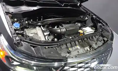 Ford Explorer 2022 3.0 автомат (гидро), миниатюра 6