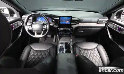 Ford Explorer 2022 3.0 автомат (гидро), миниатюра 7