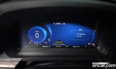 Ford Explorer 2022 3.0 автомат (гидро), миниатюра 8