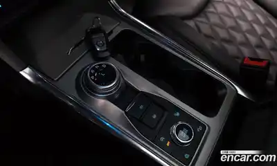 Ford Explorer 2022 3.0 автомат (гидро), миниатюра 9