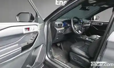Ford Explorer 2022 3.0 автомат (гидро), миниатюра 10